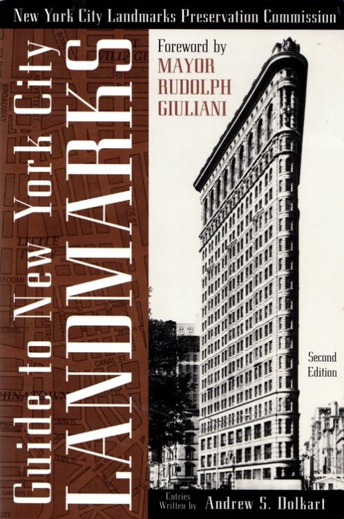 Guide to New York City Landmarks