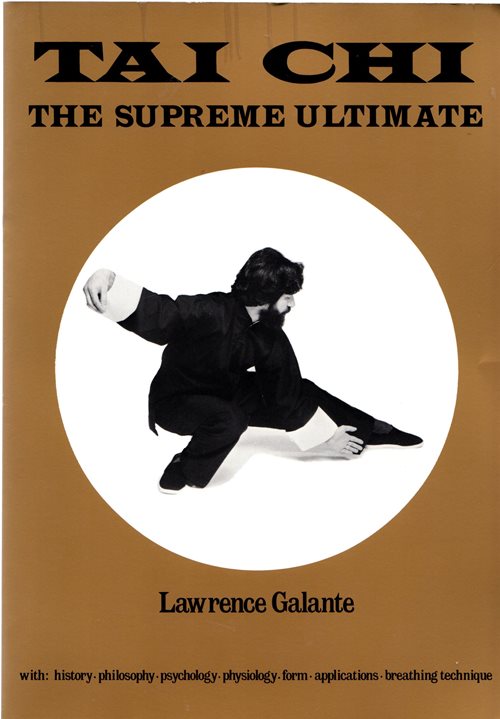 Tai Chi: The Supreme Ultimate