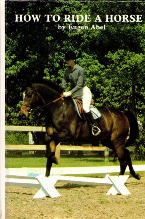 How to Ride a Horse