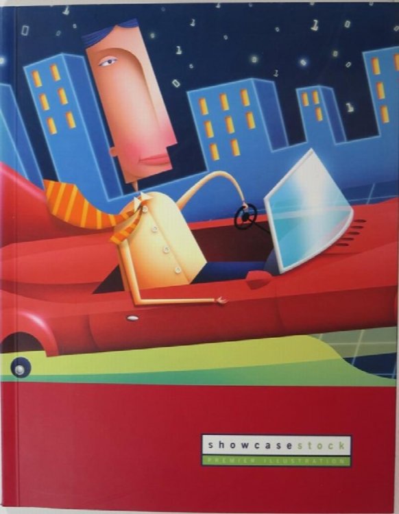 Showcase Stock: Premier Illustration, Volume 2