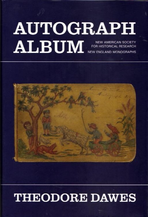 Autograph Album