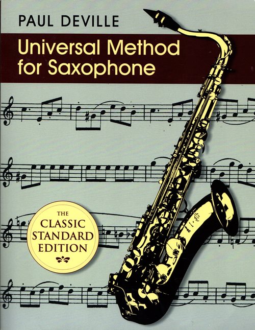 Universal Method for Saxophone