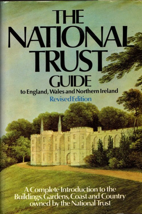 The National Trust Guide to England, Wales, and Northern Ireland