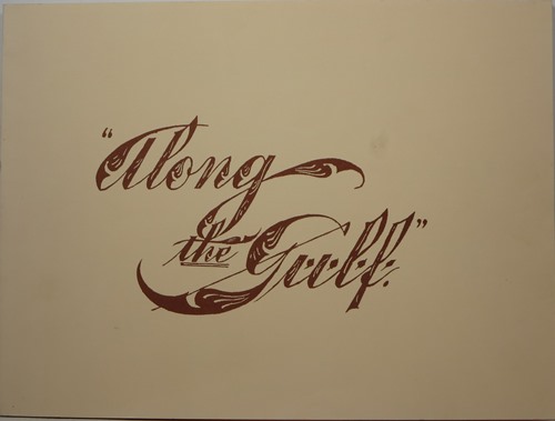 Along the Coast: An Entertaining Story of an Outing Among the Beautiful Resorts on the Mississippi Sound from New Orleans, La., to Mobile, Ala.