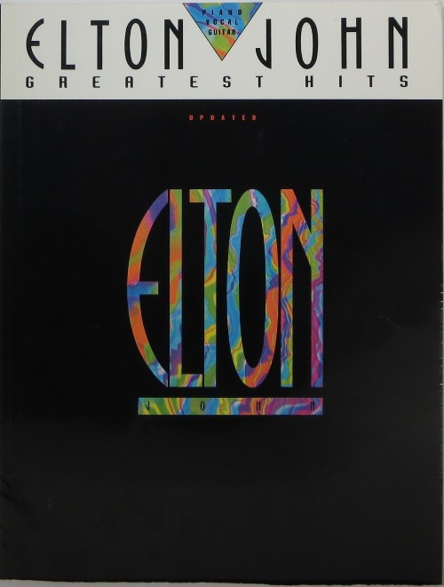 Elton John Greatest Hits, Updated
