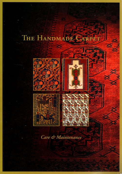 The Handmade Carpet: Care & Maintenance
