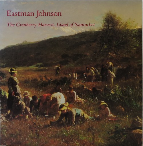 Eastman Johnson: The Cranberry Harvest, Island of Nantucket