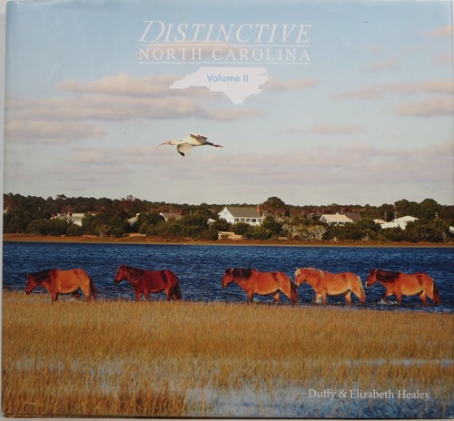 Distinctive North Carolina, Volume II