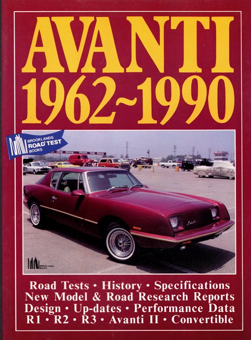 Avanti 1962-1990