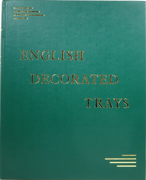 English Decorated Trays (1550-1850)