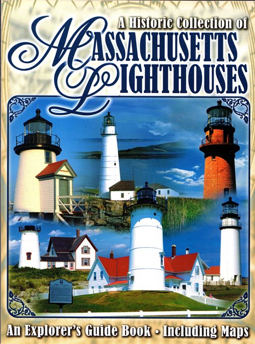 A Historic Collection of Massachusetts Lighthouses