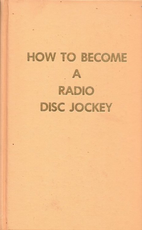How to Become a Radio Disc Jockey