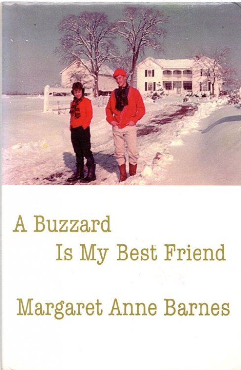 A Buzzard Is My Best Friend