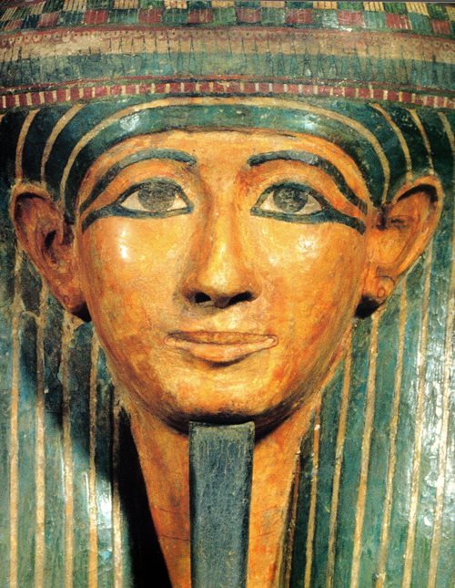 Life and Death Under the Pharaohs: Egyptian Art from the National Museum of Antiquities in Leiden, The Netherlands