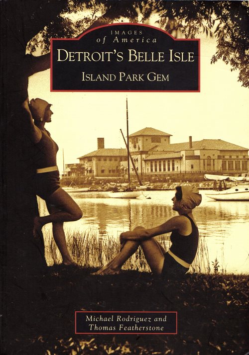 Detroit's Belle Isle: Island Park Gem