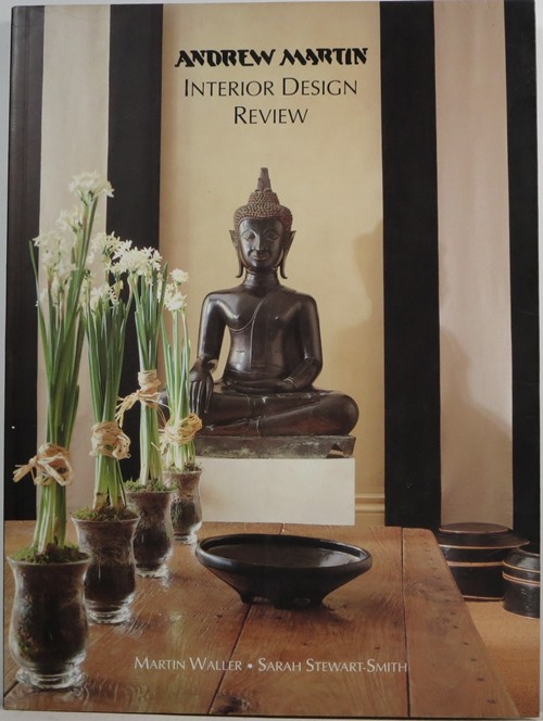 Andrew Martin Interior Design Review, Volume 1