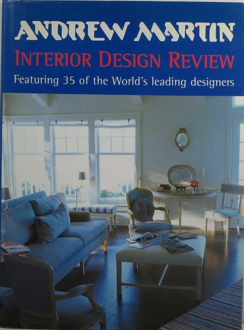 Andrew Martin Interior Design Review, Volume 3