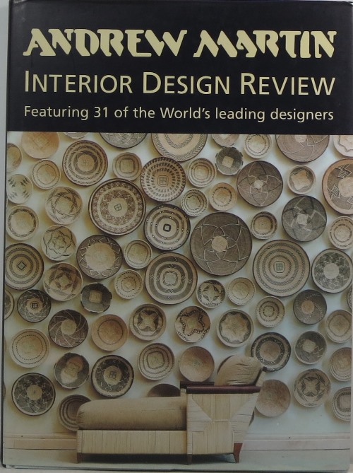Andrew Martin Interior Design Review, Volume 4