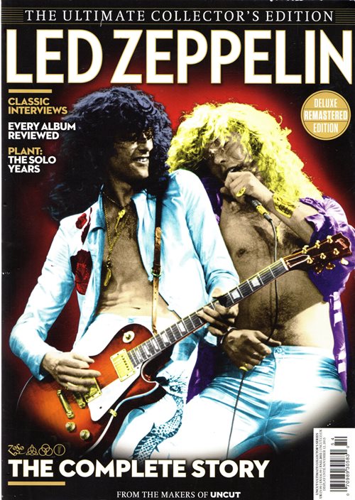 Led Zeppelin: The Ultimate Collector's Edition - The Complete Story