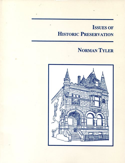 Issues of Historic Preservation