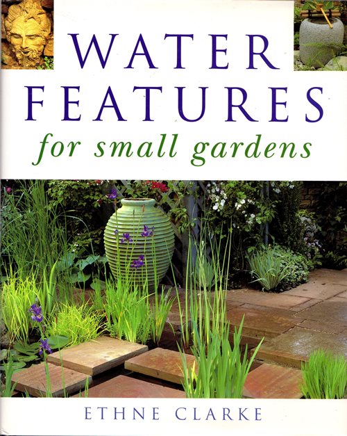Water Features for Small Gardens