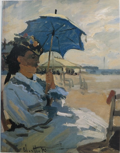 The Impressionists by Themselves: A Selection of Their Paintings, Drawings and Sketches with Extracts from Their Writings