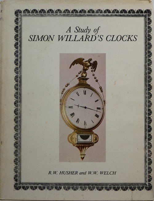 A Study of Simon Willard's Clocks
