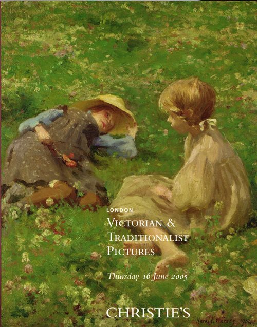 Victorian and Traditional Pictures, London, 16 June 2005 (Sale 7117)