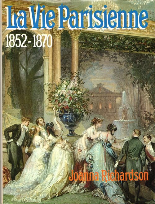 La Vie Parisienne, 1852-1870