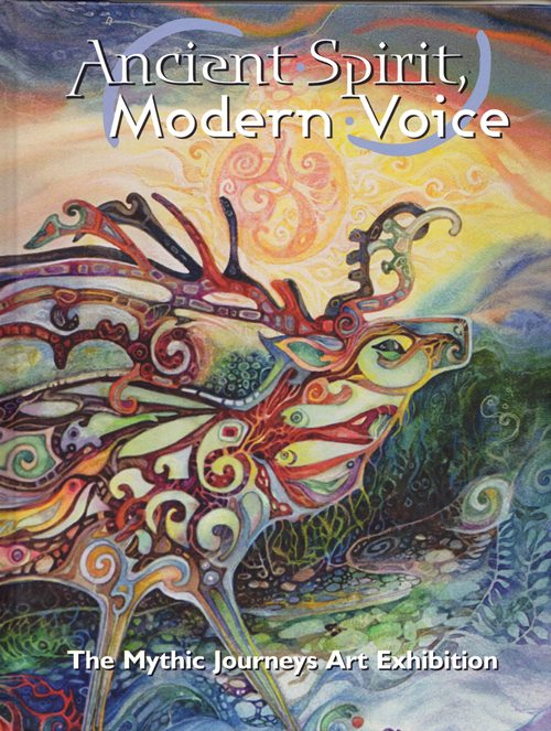 Ancient Spirit, Modern Voice: The Mythic Journeys Art Exhibition