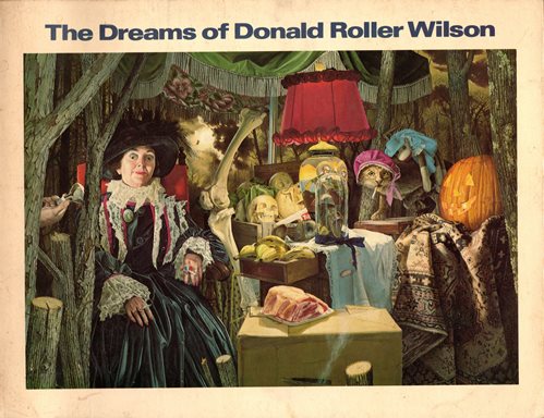 The Dreams of Donald Roller Wilson
