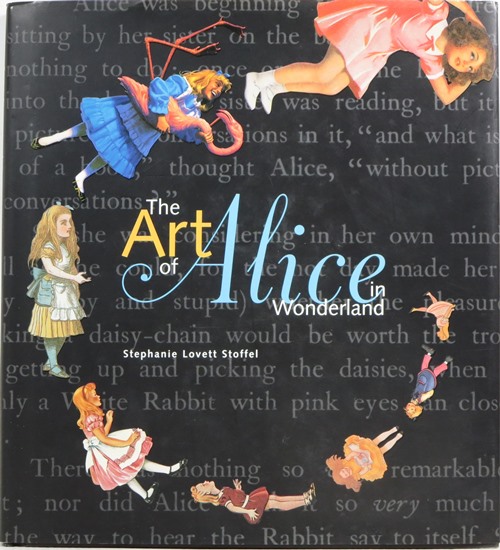 The Art of Alice in Wonderland