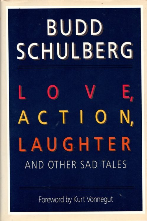 Love, Action, Laughter and Other Sad Tales