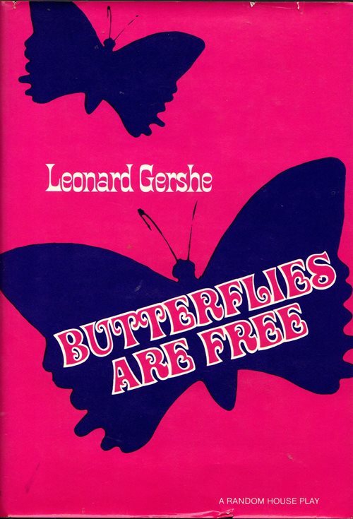 Butterflies are Free
