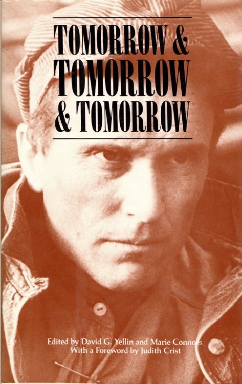 Tomorrow & Tomorrow & Tomorrow