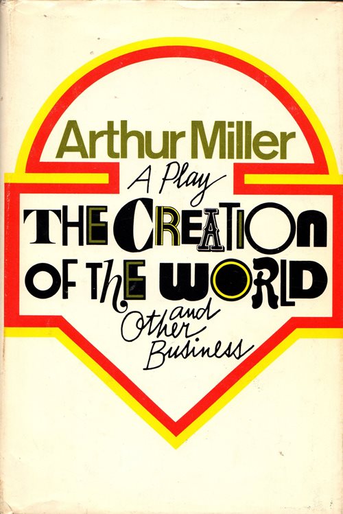 The Creation of the World and Other Business