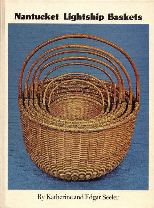 Nantucket Lightship Baskets