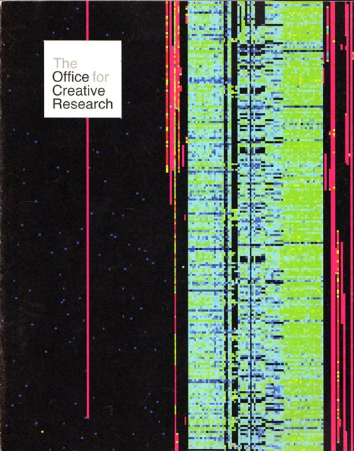 Journal of the Office for Creative Research #001
