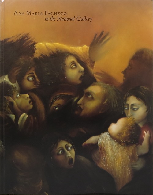 Ana Maria Pacheco in the National Gallery