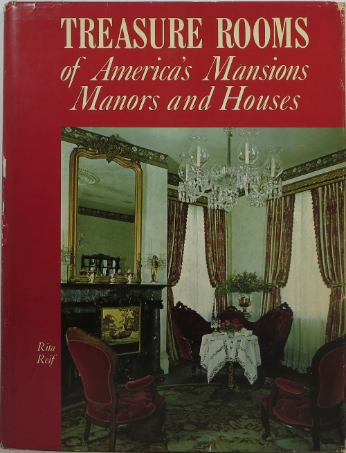 Treasure Homes of America's Mansions, Manors and Houses