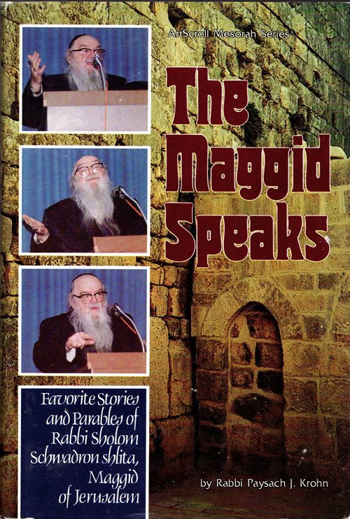 The Maggid Speaks