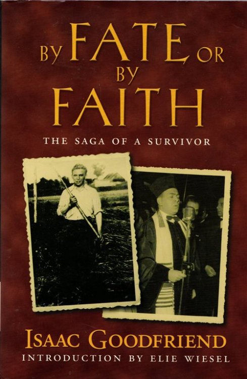 By Fate of by Faith: The Saga of a Survivor