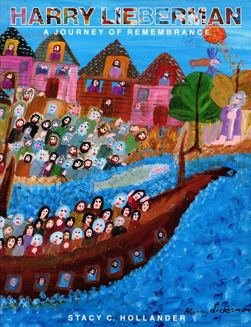Harry Lieberman: A Journey of Remembrance