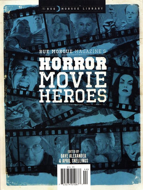 Rue Morgue Magazine's Horror Movie Heroes