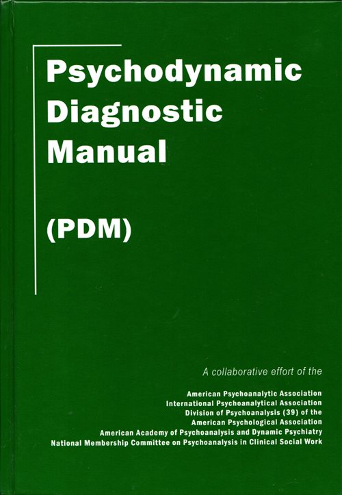 Psychodynamic Diagnostic Manual