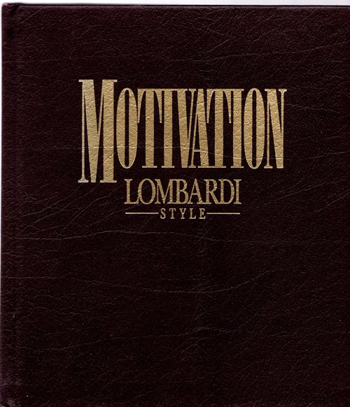 Motivation Lombardi Style