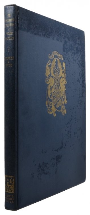 The F. S. Mackenna Collection of English Porcelain: Part 1 Chelsea, Part 2 Worcester, Part 3 Plymouth and Bristol
