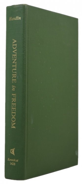 Adventure in Freedom: Three Hundred Years of Jewish Life in America