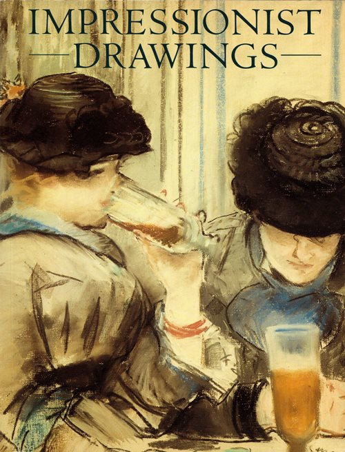 Impressionist Drawings from British Public and Private Collections