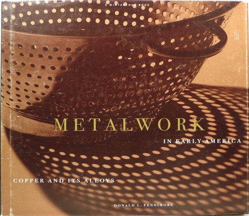 Metalwork in Early America
